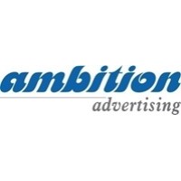 Ambition Advertising And Marketing Logo