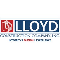 Lloyd Construction Company, Inc. Logo