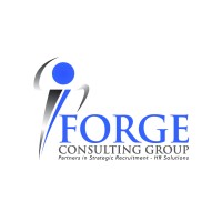 Forge Consulting Group Logo