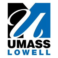 Graduate, Online & Professional Studies at UMass Lowell Logo