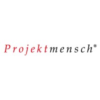Projektmensch. Logo