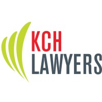 KCH Lawyers Logo