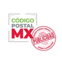 Código Postal México Logo