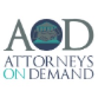 Attorneys On Demand Logo