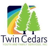 Twin Cedars Youth and Family Services Logo