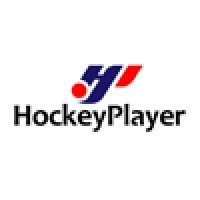 Hockey Player Logo