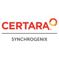 Certara Synchrogenix Logo