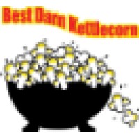 Best Darn Kettlecorn Logo