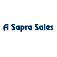 A Sapra Sales Logo