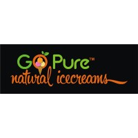 GoPure Natural Icecreams Logo
