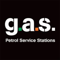 Gas Petrol Service Stations Logo