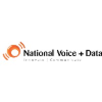 National Voice & Data Logo