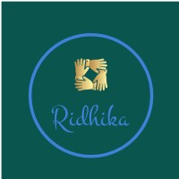 Ridhika Logo