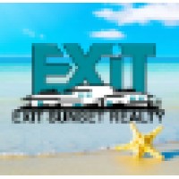 EXIT SUNSET REALTY Logo