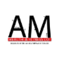 Althea Moses Health & Fitness Co. Logo