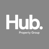 Hub Property Group Pty Ltd Logo