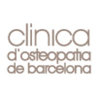 Clínica dOsteopatia de Barcelona Logo