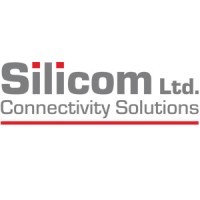 Silicom Ltd. - Connectivity Solutions Logo