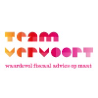 Team Vervoort - experts in tax advice Logo