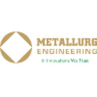 Metallurg Engineering Logo