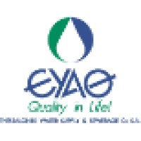 THESSALONIKI WATER SUPPLY & SEWERAGE CO. S.A. - EYATH S.A. Logo