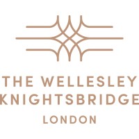 The Wellesley Knightsbridge, a Luxury Collection Hotel Logo