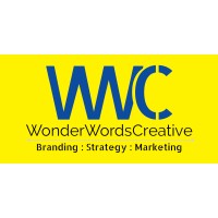 Wonder Words Creative Advertising Agency Logo