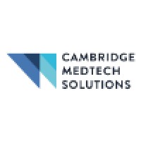 Cambridge Medtech Solutions Logo
