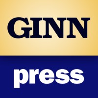 GINN.PRESS Logo