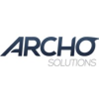 ARCHO SOLUTIONS Logo