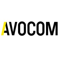 Avocom, lagence du droit et de la finance Logo