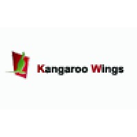 Kangaroo Wings Digital Marketing Logo