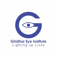 Giridhar Eye Institute Logo
