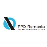 PPD Romania Logo