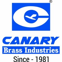 Canary Brass Industries, Jamnagar Logo
