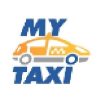 MY TAXI Logo