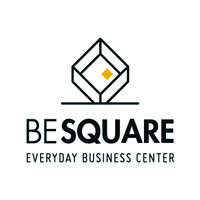 Be Square Logo