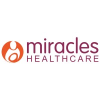 Miracles Healthcare Logo