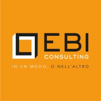 Ebi Consulting I Consulenza e Formazione Logo