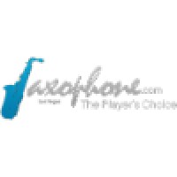 Saxophone.com Logo