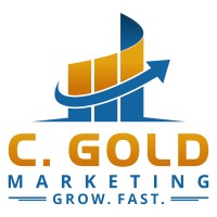 C. Gold Strategic Marketing Logo