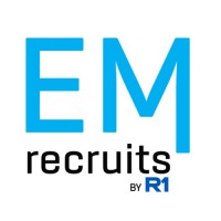 EMrecruits Logo