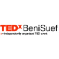 TEDxBeniSuef Logo
