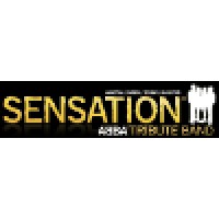 Sensation - ABBA Tribute Band Logo