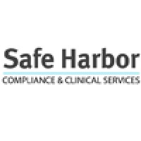 Safe Harbor Compliance and Clinical Services Logo
