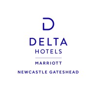 Delta Hotels by Marriott Newcastle Gateshead Logo
