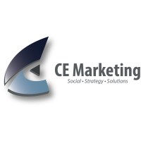CE Business Management and Marketing Solutions Logo
