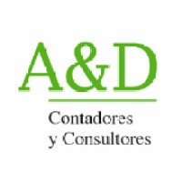 A&D Contadores y Consultores Logo
