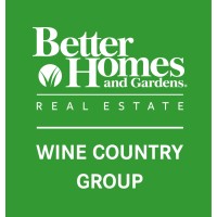 Better Homes and Gardens Real Estate Wine Country Group Logo