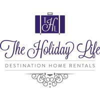 The Holiday Life Logo